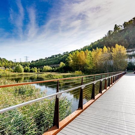 The Lake - A Stunning 2 Bedroom House, Only 17Mins To Central London!!! Greenhithe Extérieur photo